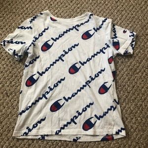 Champion shirt